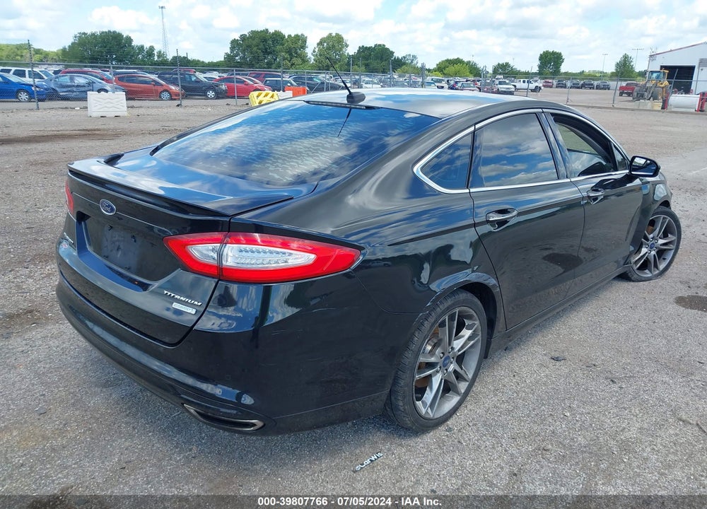 2015 FORD FUSION TITANIUM VIN: 3FA6P0K90FR102222