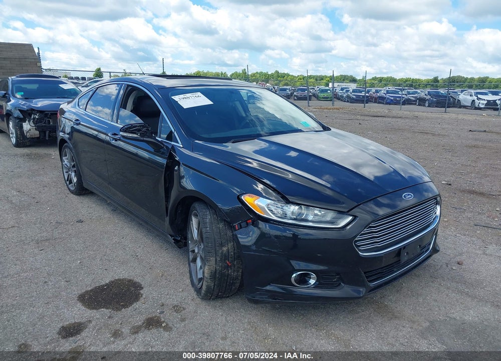2015 FORD FUSION TITANIUM VIN: 3FA6P0K90FR102222