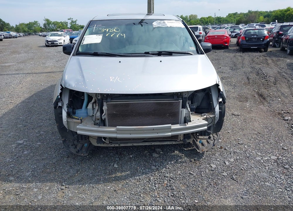 2011 HONDA ODYSSEY EX-L VIN: 5FNRL5H67BB079711
