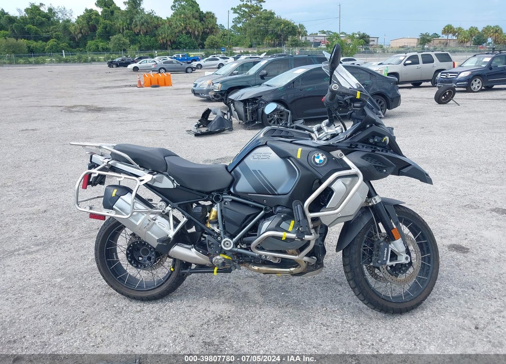 2023 BMW R 1250 GS ADVENTURE VIN: WB10M1302P6H15469