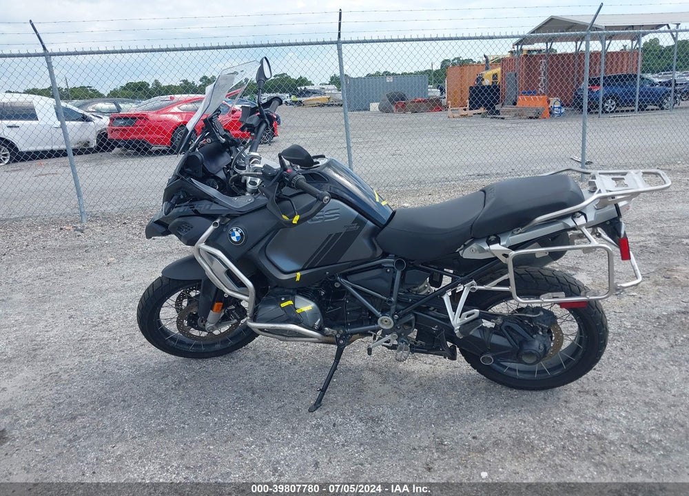 2023 BMW R 1250 GS ADVENTURE VIN: WB10M1302P6H15469