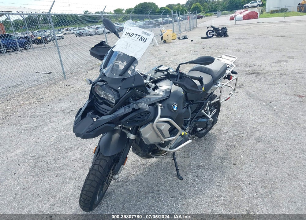2023 BMW R 1250 GS ADVENTURE VIN: WB10M1302P6H15469