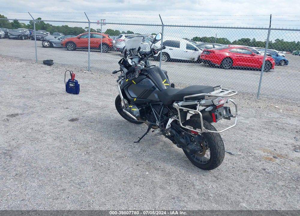 2023 BMW R 1250 GS ADVENTURE VIN: WB10M1302P6H15469
