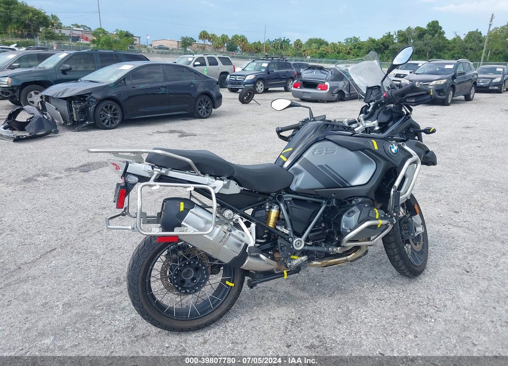 2023 BMW R 1250 GS ADVENTURE VIN: WB10M1302P6H15469