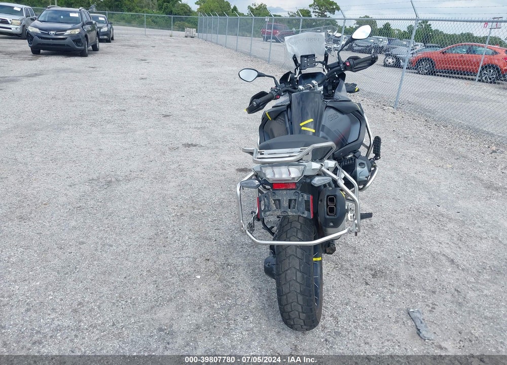 2023 BMW R 1250 GS ADVENTURE VIN: WB10M1302P6H15469