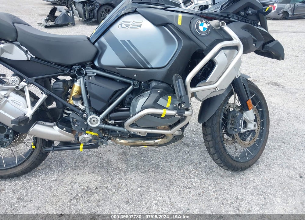 2023 BMW R 1250 GS ADVENTURE VIN: WB10M1302P6H15469