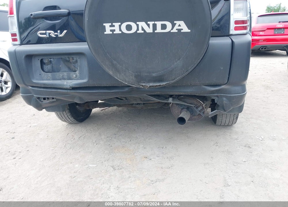 2003 HONDA CR-V EX VIN: SHSRD78833U105841