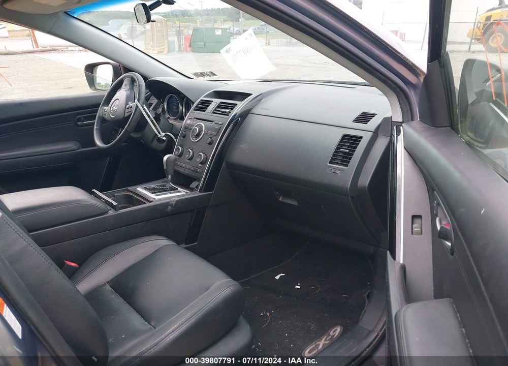 2008 MAZDA CX-9 TOURING VIN: JM3TB38A680161493