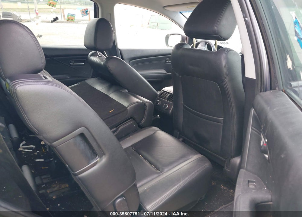 2008 MAZDA CX-9 TOURING VIN: JM3TB38A680161493