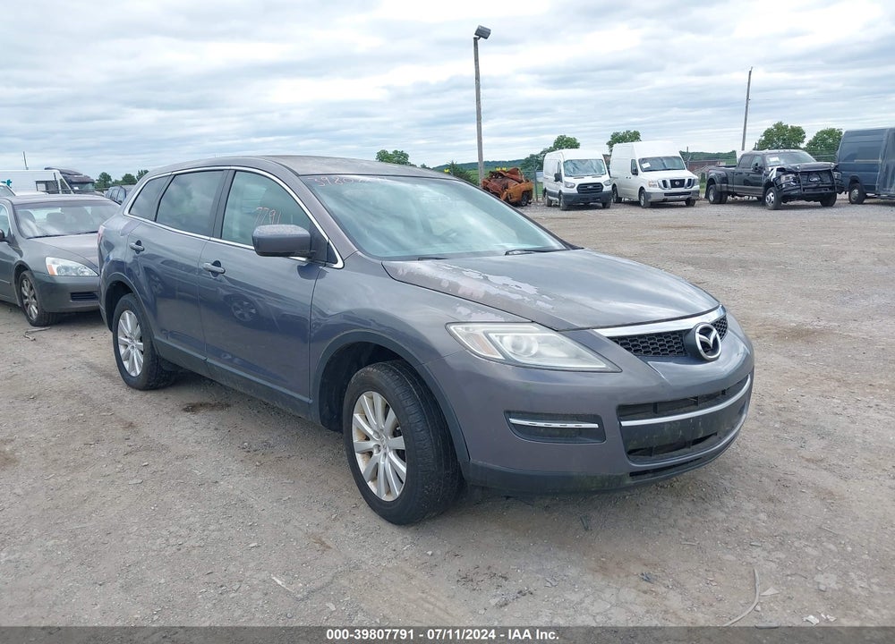 2008 MAZDA CX-9 TOURING VIN: JM3TB38A680161493