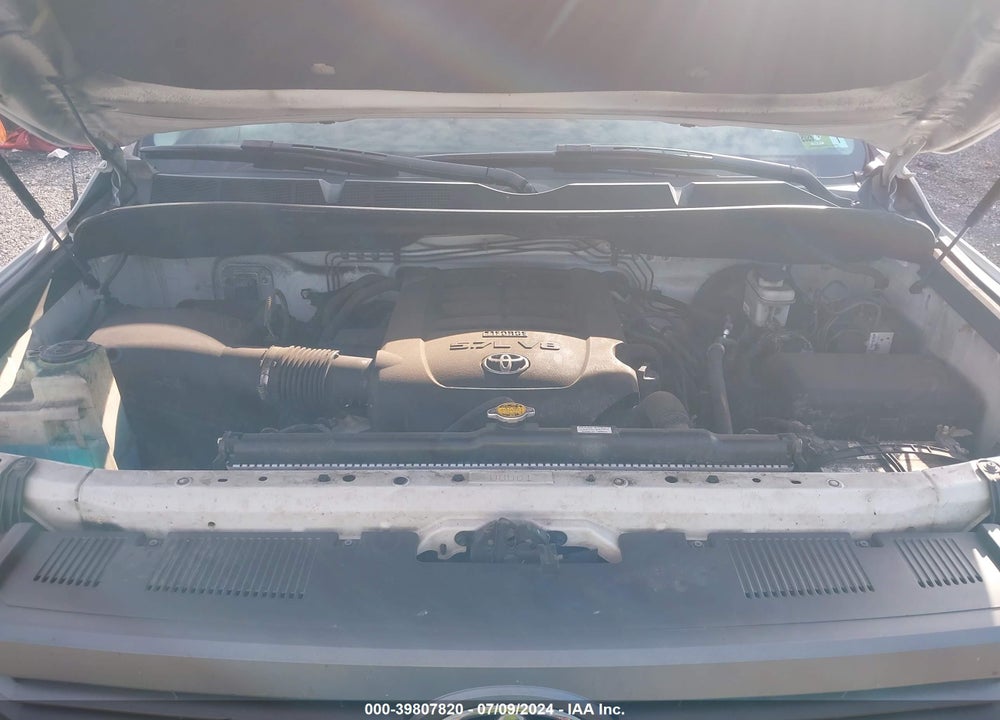 2014 TOYOTA TUNDRA SR5 5.7L V8 VIN: 5TFUY5F13EX345299