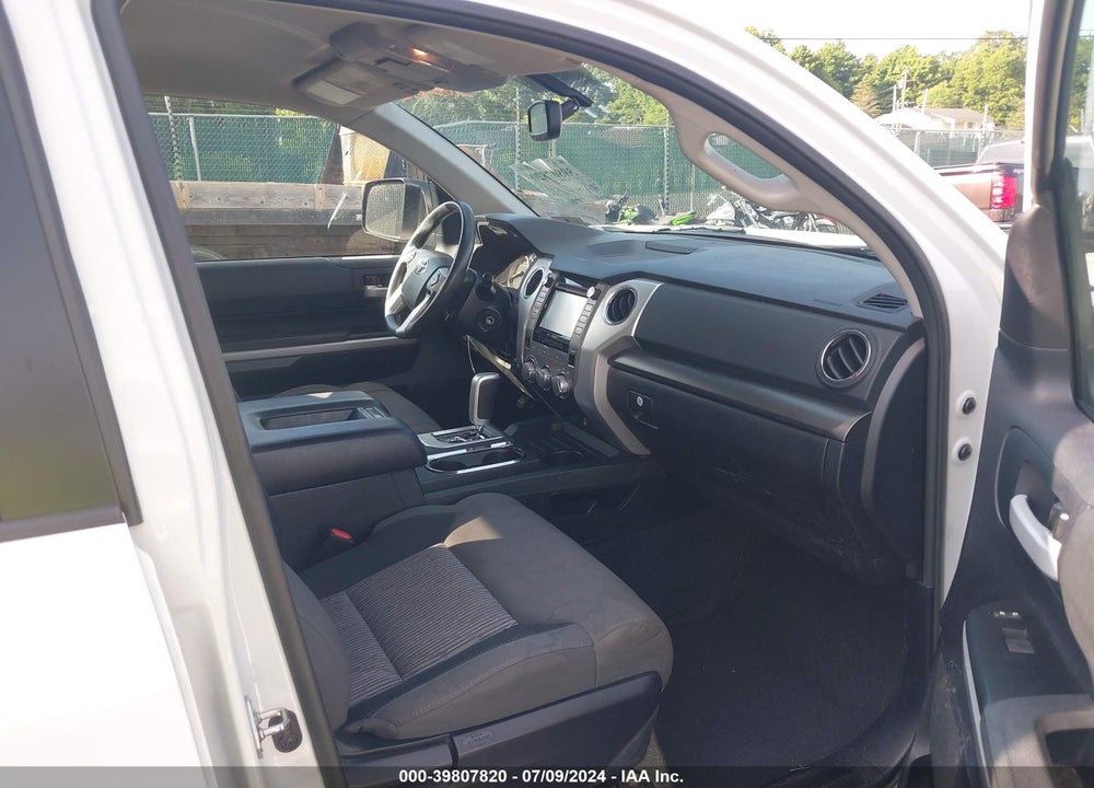 2014 TOYOTA TUNDRA SR5 5.7L V8 VIN: 5TFUY5F13EX345299