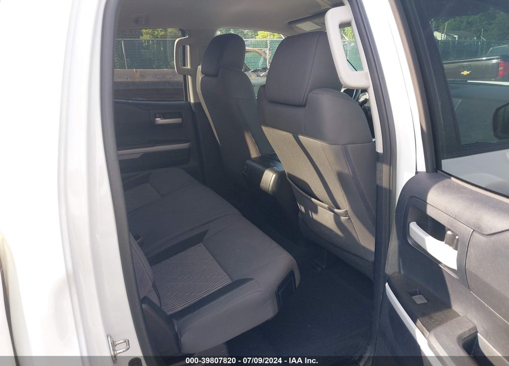 2014 TOYOTA TUNDRA SR5 5.7L V8 VIN: 5TFUY5F13EX345299