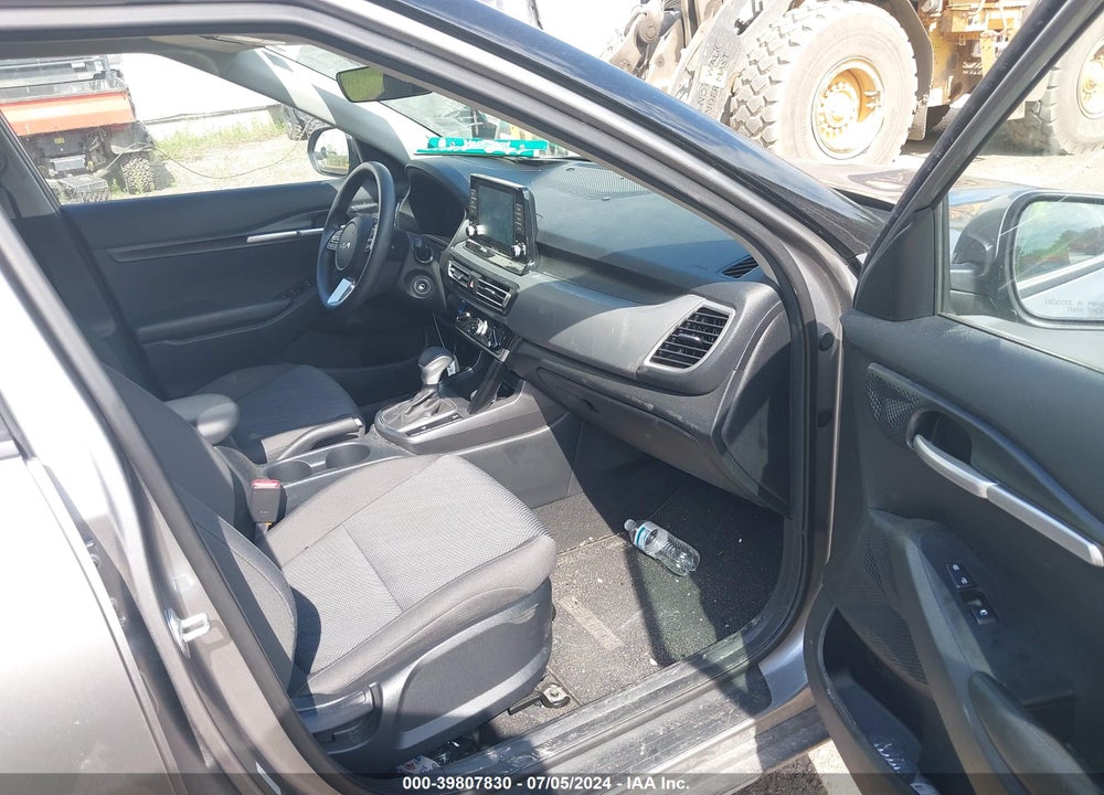 2022 KIA SELTOS LX VIN: KNDEPCAA5N7248785