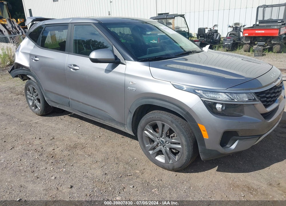 2022 KIA SELTOS LX VIN: KNDEPCAA5N7248785