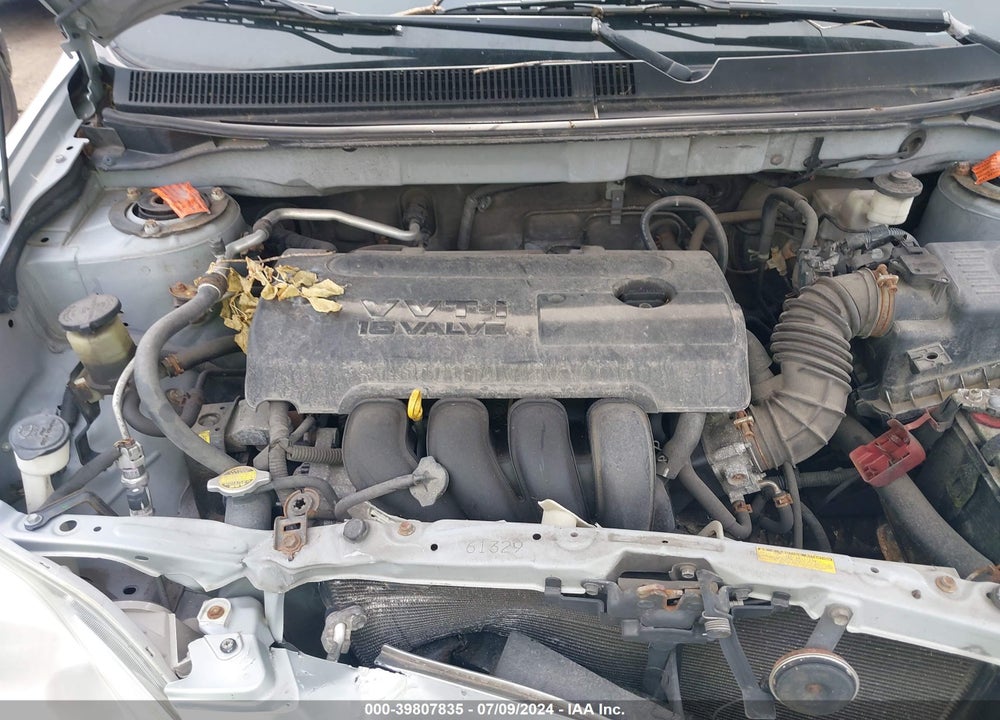2006 TOYOTA MATRIX/XR VIN: 2T1KR32E86C587152