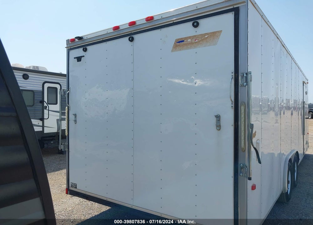 2017 PACE AMERICAN OTHER VIN: 53BPTEB2XHF020056
