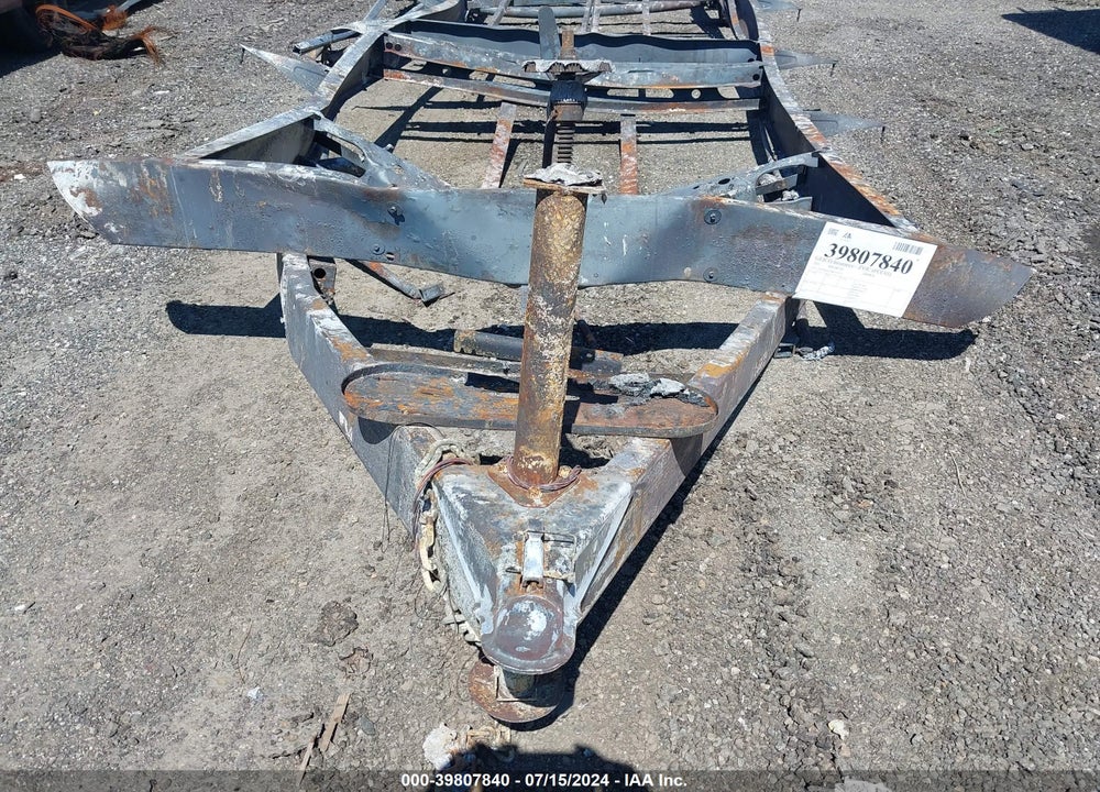 2021 WILDCAT 266MEX VIN: 4X4TWCC23MT018971