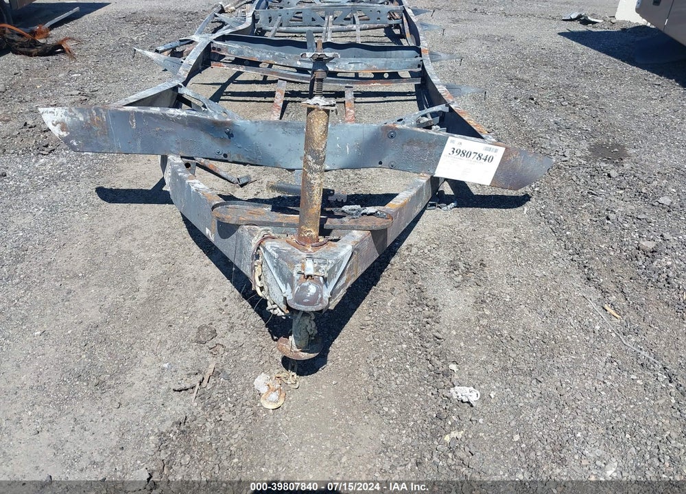 2021 WILDCAT 266MEX VIN: 4X4TWCC23MT018971