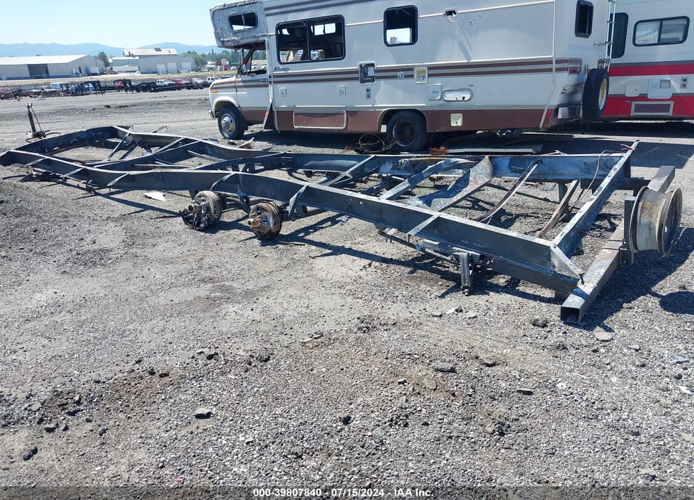 2021 WILDCAT 266MEX VIN: 4X4TWCC23MT018971