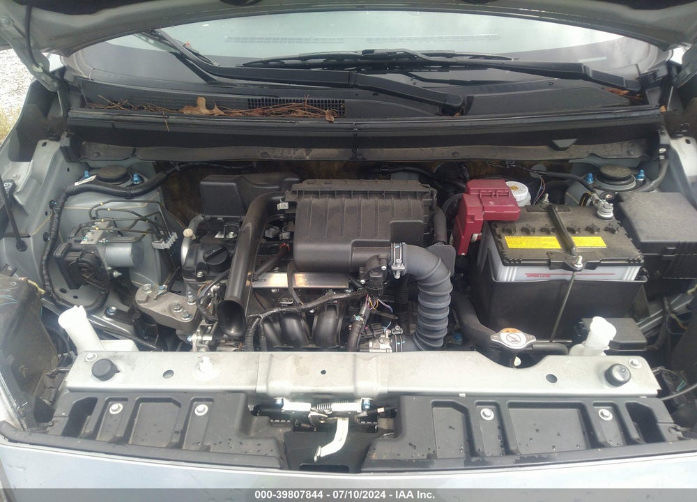 2022 MITSUBISHI MIRAGE ES VIN: ML32AUHJ0NH009092