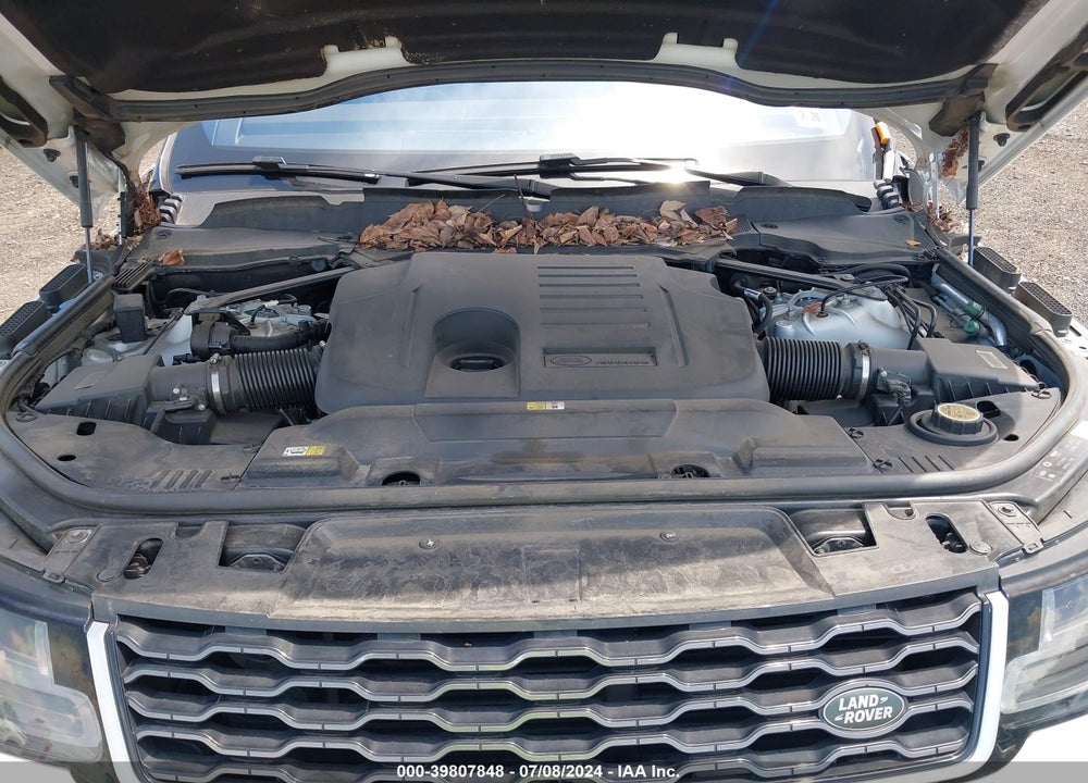 2021 LAND ROVER RANGE ROVER SPORT SE MHEV VIN: SALWG2SU3MA768758