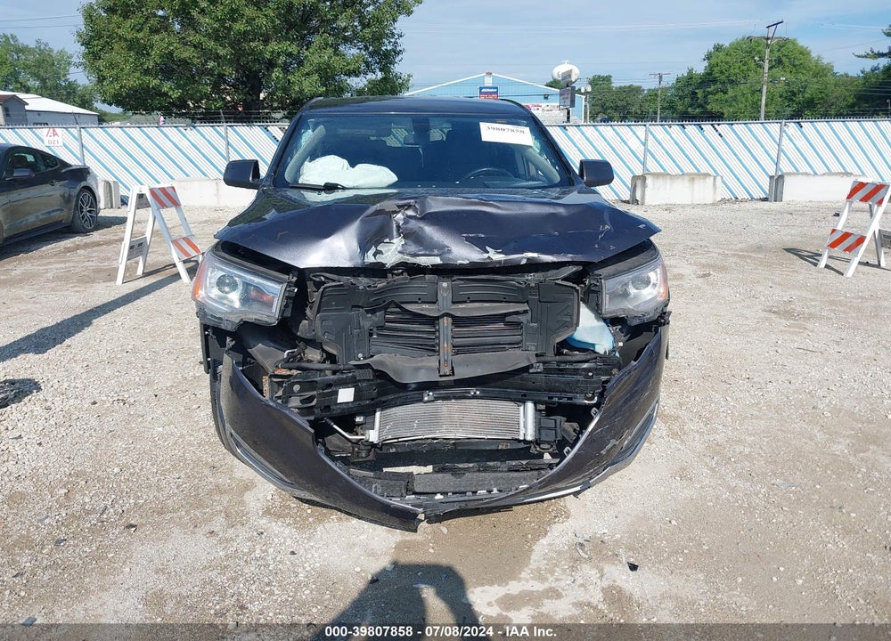2018 GMC ACADIA SLE-1 VIN: 1GKKNKLA4JZ205719