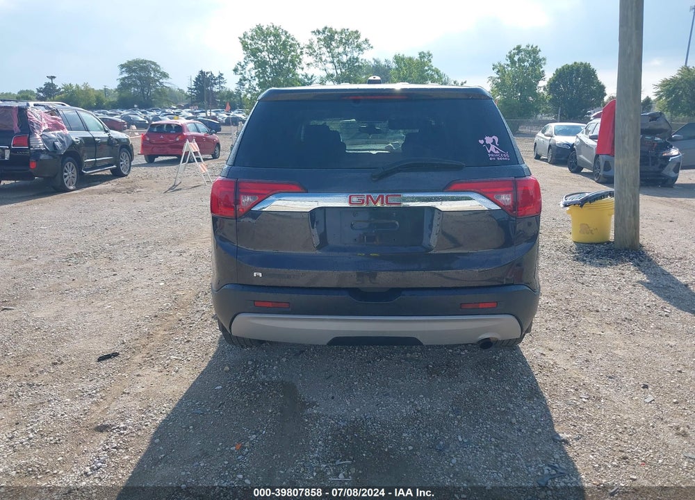 2018 GMC ACADIA SLE-1 VIN: 1GKKNKLA4JZ205719