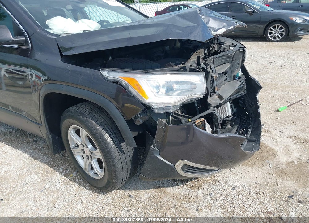 2018 GMC ACADIA SLE-1 VIN: 1GKKNKLA4JZ205719