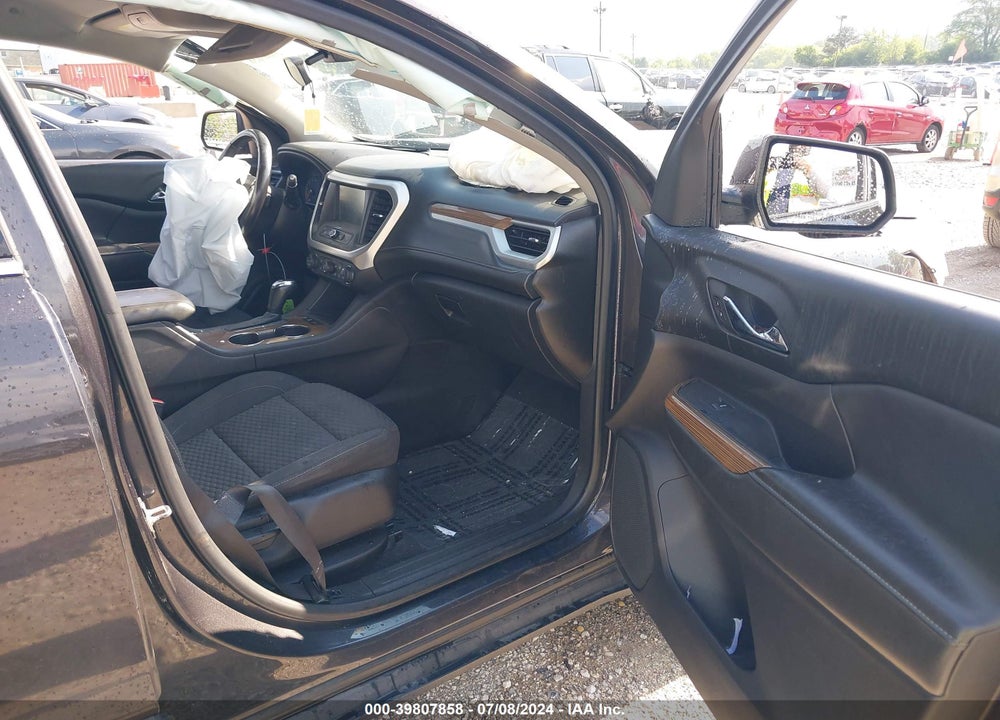 2018 GMC ACADIA SLE-1 VIN: 1GKKNKLA4JZ205719