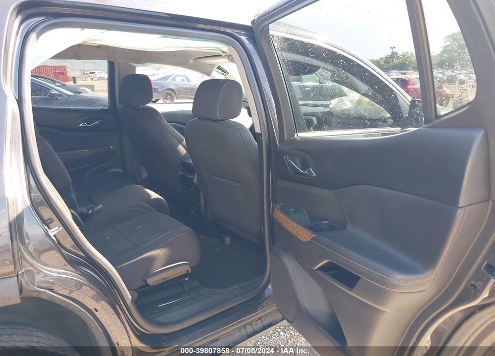 2018 GMC ACADIA SLE-1 VIN: 1GKKNKLA4JZ205719