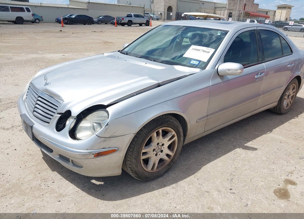2006 MERCEDES-BENZ E 350 VIN: WDBUF56J06A818746