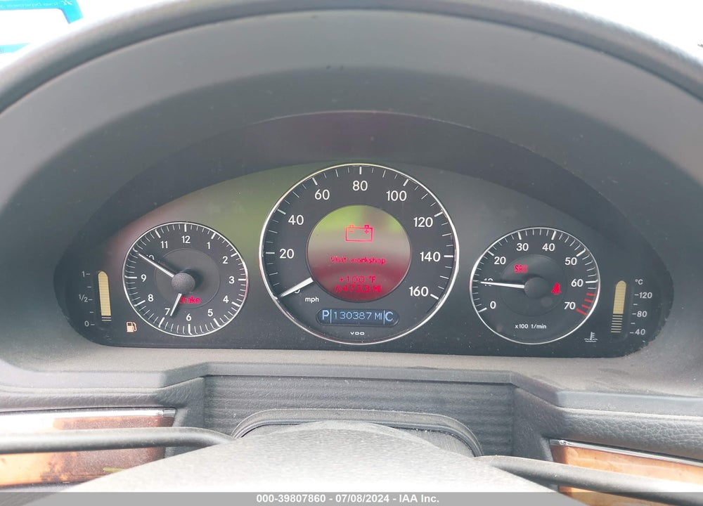 2006 MERCEDES-BENZ E 350 VIN: WDBUF56J06A818746