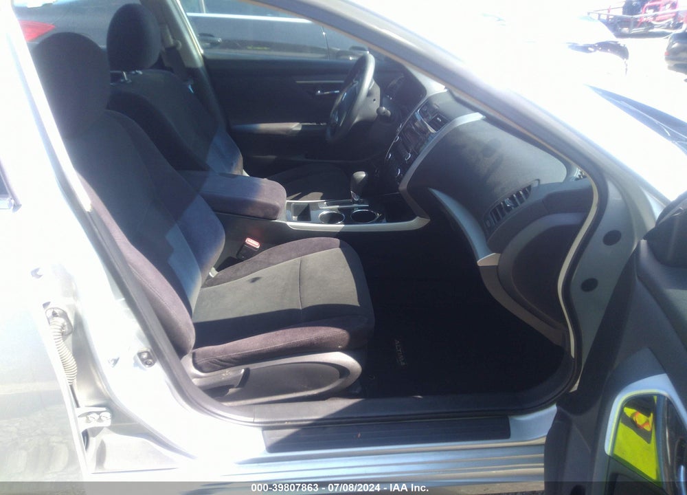 2013 NISSAN ALTIMA 2.5 S VIN: 1N4AL3AP8DN547329