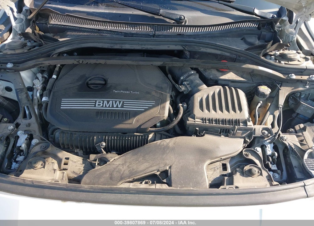 2020 BMW 228I GRAN COUPE XDRIVE VIN: WBA73AK05L7F59323