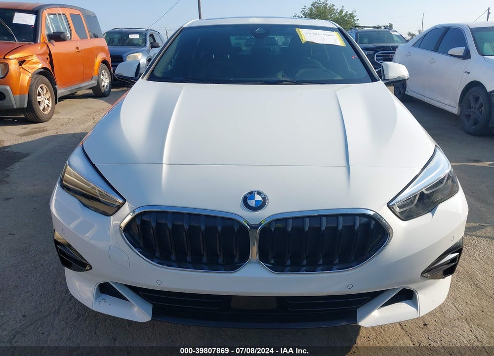 2020 BMW 228I GRAN COUPE XDRIVE VIN: WBA73AK05L7F59323