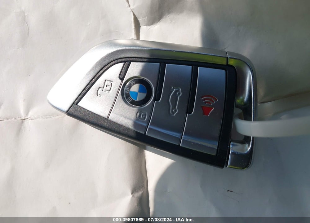 2020 BMW 228I GRAN COUPE XDRIVE VIN: WBA73AK05L7F59323