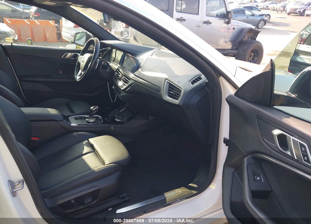 2020 BMW 228I GRAN COUPE XDRIVE VIN: WBA73AK05L7F59323