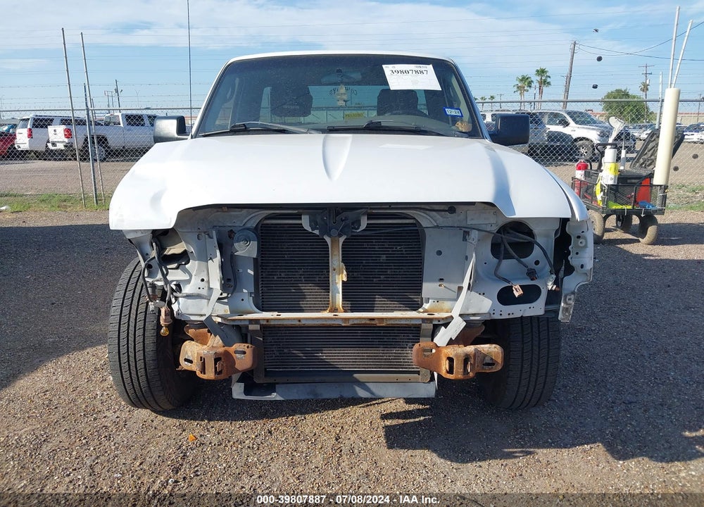 2010 FORD RANGER XL/XLT VIN: 1FTKR1AD3APA73832