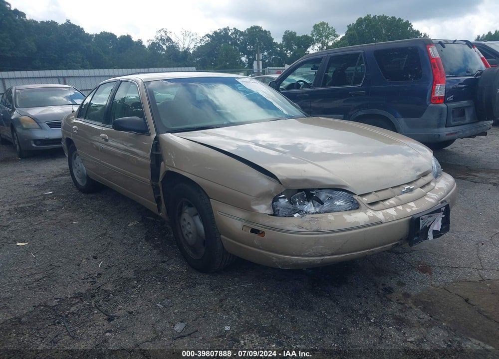 1999 CHEVROLET LUMINA LS VIN: 2G1WL52M0X9267405