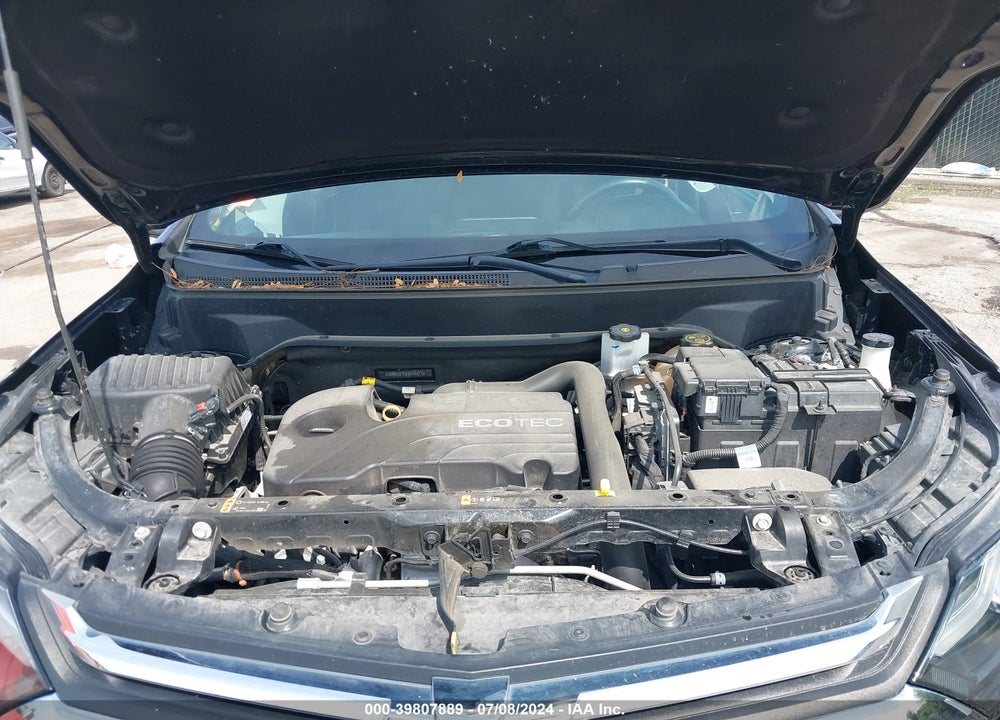 2019 CHEVROLET EQUINOX PREMIER VIN: 2GNAXXEV3K6144611