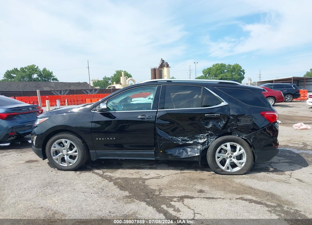 2019 CHEVROLET EQUINOX PREMIER VIN: 2GNAXXEV3K6144611
