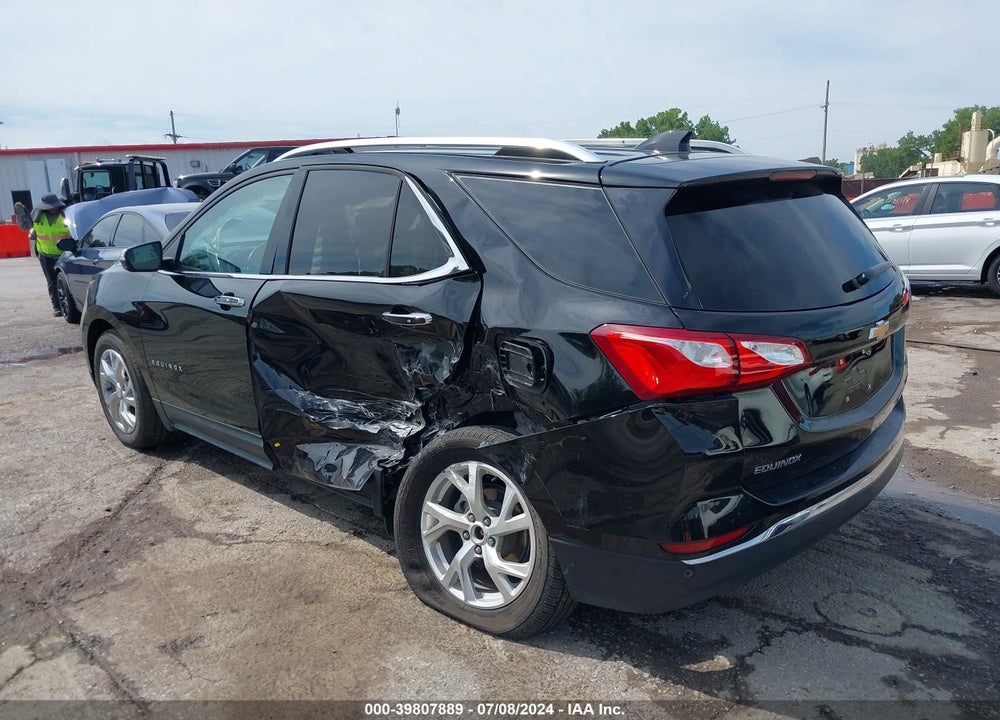2019 CHEVROLET EQUINOX PREMIER VIN: 2GNAXXEV3K6144611