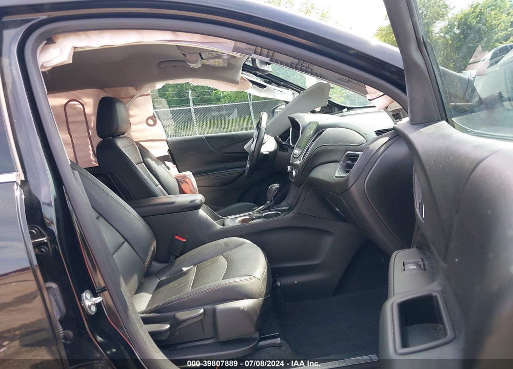 2019 CHEVROLET EQUINOX PREMIER VIN: 2GNAXXEV3K6144611