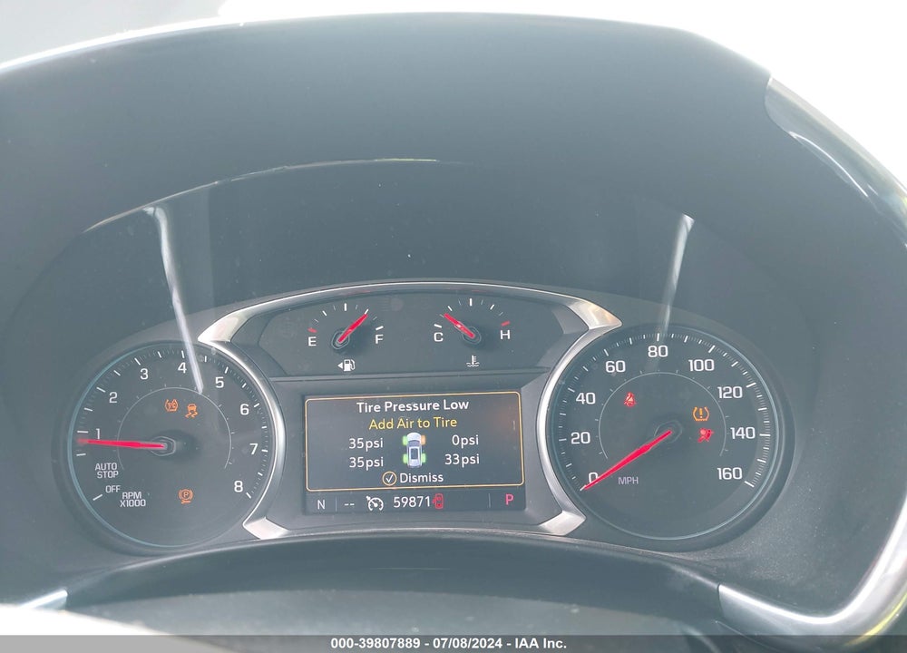 2019 CHEVROLET EQUINOX PREMIER VIN: 2GNAXXEV3K6144611