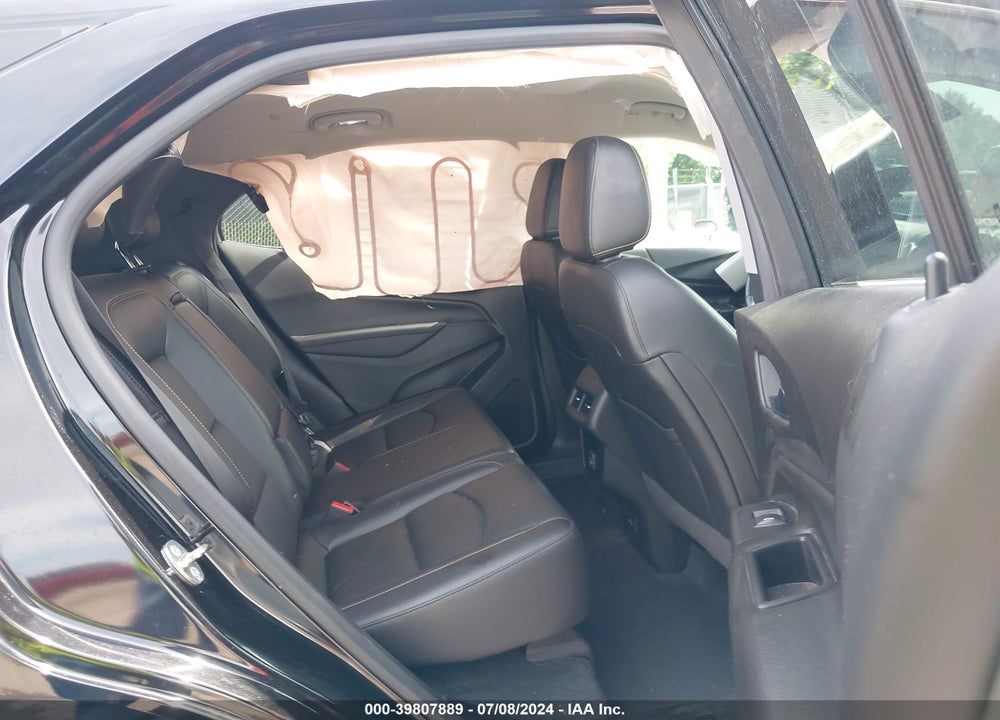 2019 CHEVROLET EQUINOX PREMIER VIN: 2GNAXXEV3K6144611