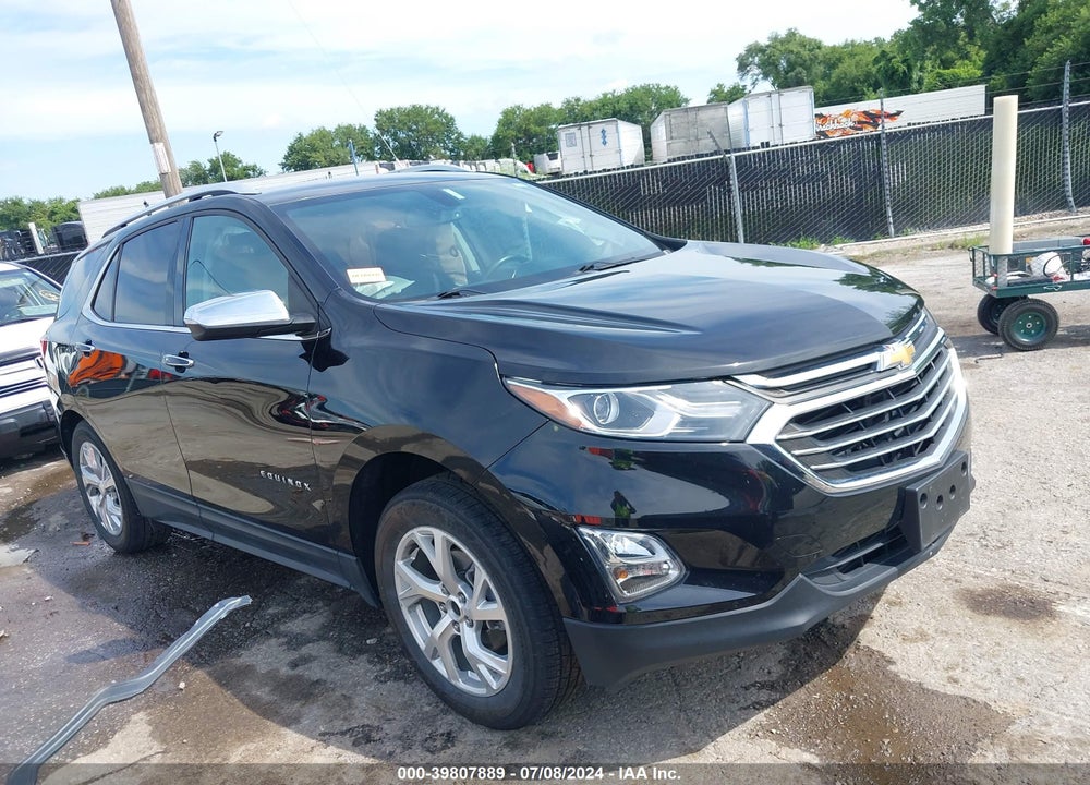 2019 CHEVROLET EQUINOX PREMIER VIN: 2GNAXXEV3K6144611