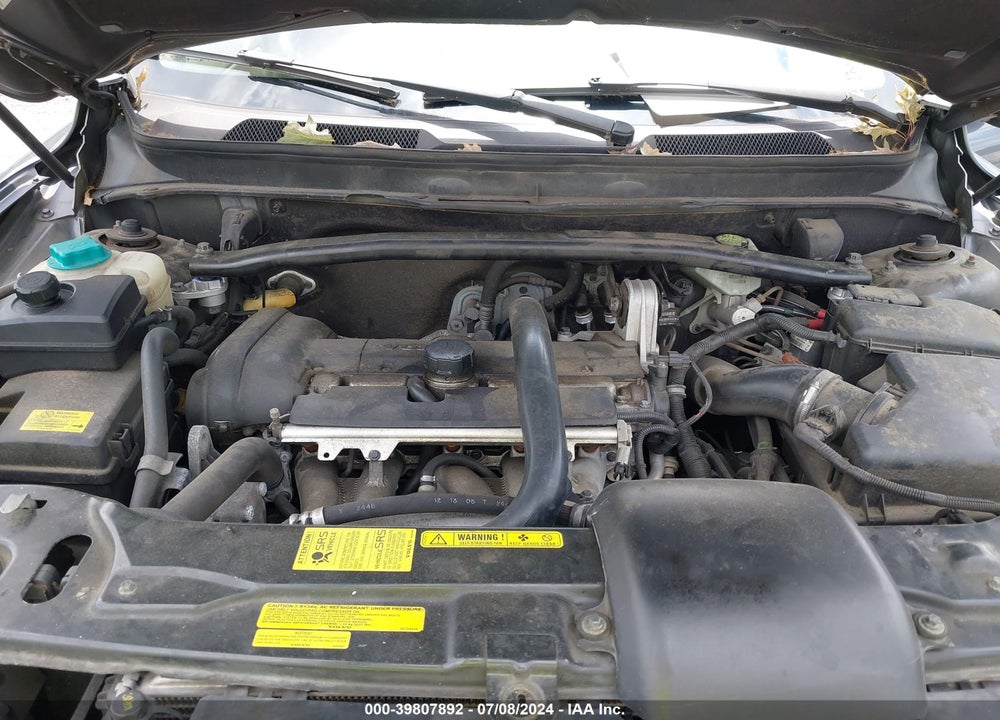 2006 VOLVO XC90 2.5T VIN: YV4CZ592361282963