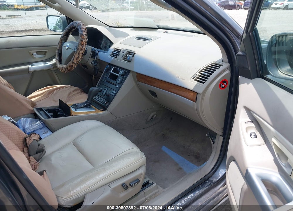 2006 VOLVO XC90 2.5T VIN: YV4CZ592361282963