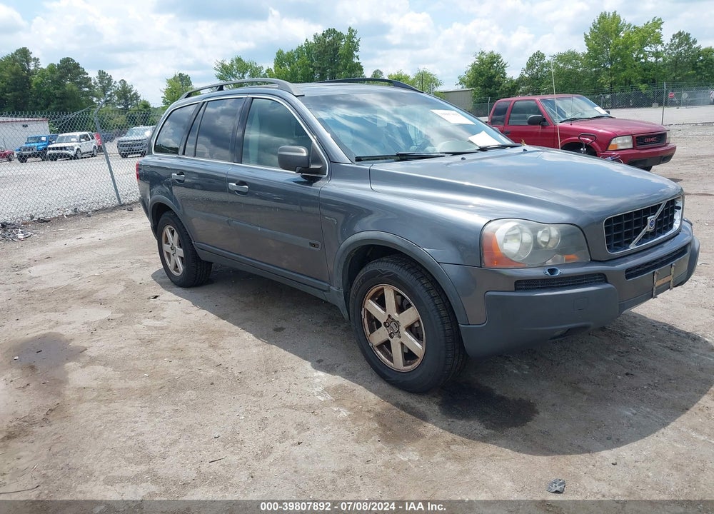 2006 VOLVO XC90 2.5T VIN: YV4CZ592361282963